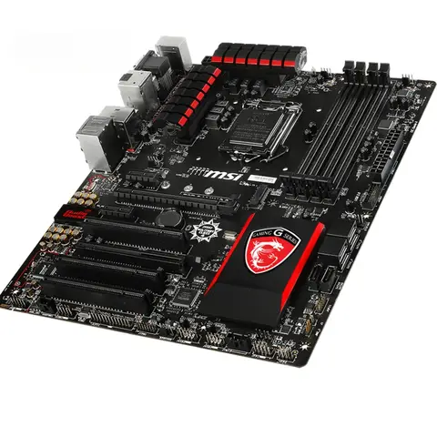 MSI Z97 GAMING 3 With Intel LGA 1150 DDR3 USB 3.0 ATX  Motherboard