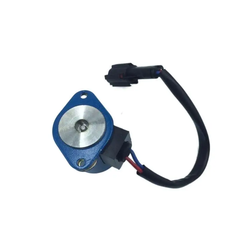 

Запчасти для экскаваторов Komatsu Doosan Daewoo DH55/60 Sumitomo 120 для Komatsu 30/40/50, электромагнитный клапан гидравлического насоса для небольших копания