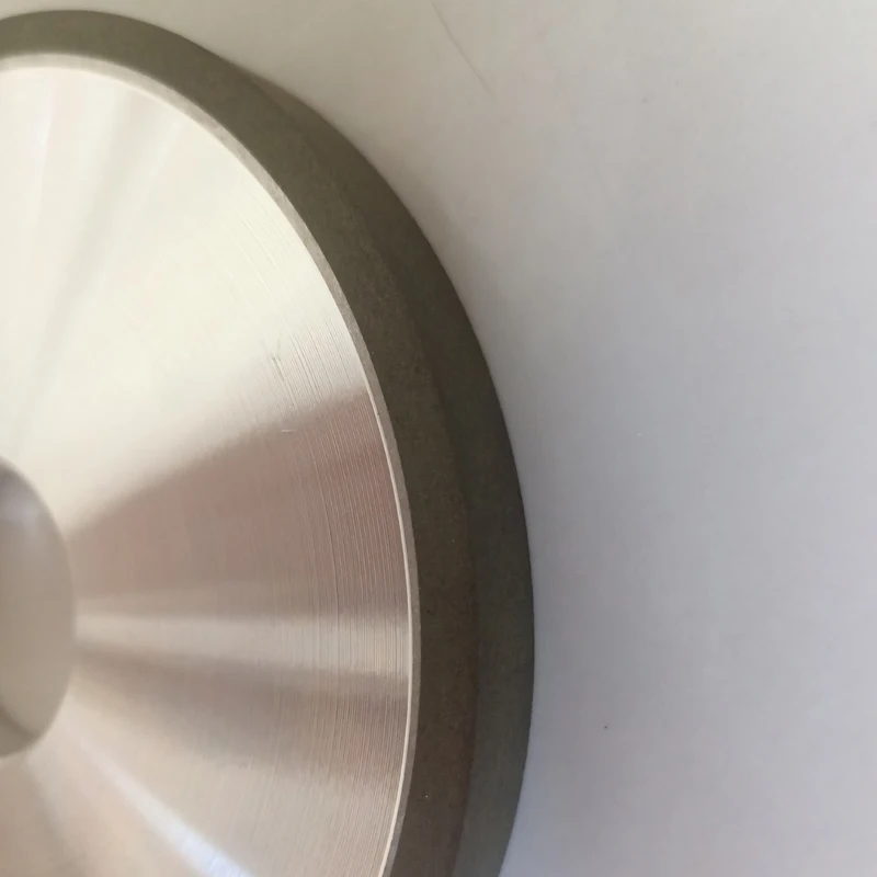 CBN Resin Grinding Wheel 40mm-80mm for HSS Tools White Steel Tool Mold Steel Stainless Steel