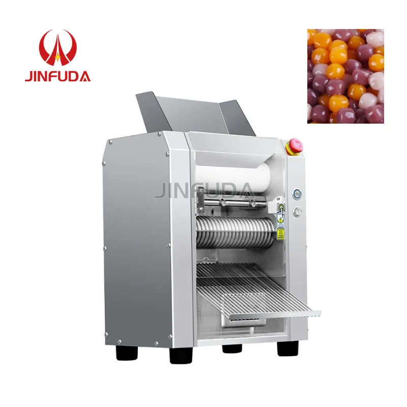 

Stainless Steel Commercial Tapioca Pearl Making Machine Automatic Tapioca Ball Forming Equipment for Bubble Tea Shop