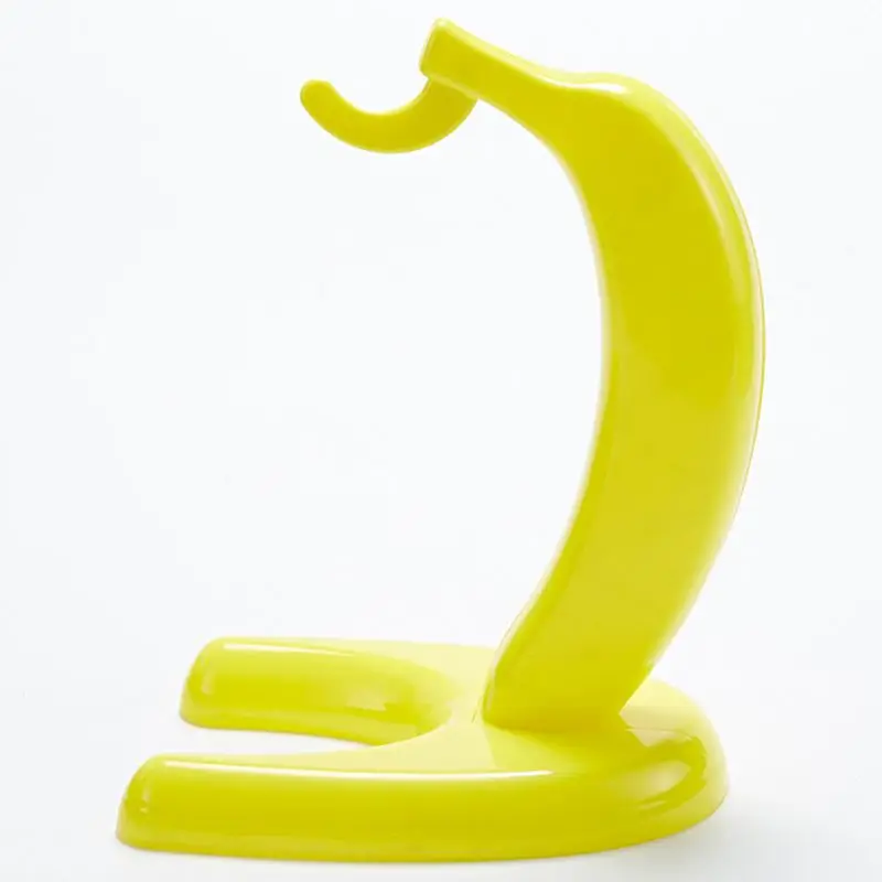 Creative Plastic Banana Hanger Floor Type Fruit Holder Rack Kitchen Storage Organizer Fruit Tool Kitchen Accessories