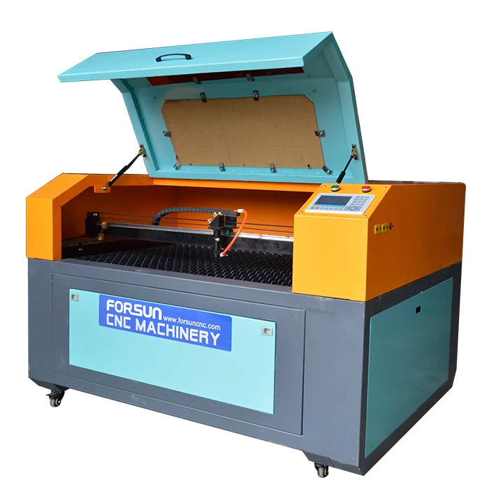 

Design 13% Discount!6090 CO2 Laser Cutting Machine With CCD For Wood Acrylic And Fabric Cutting 100W 60w