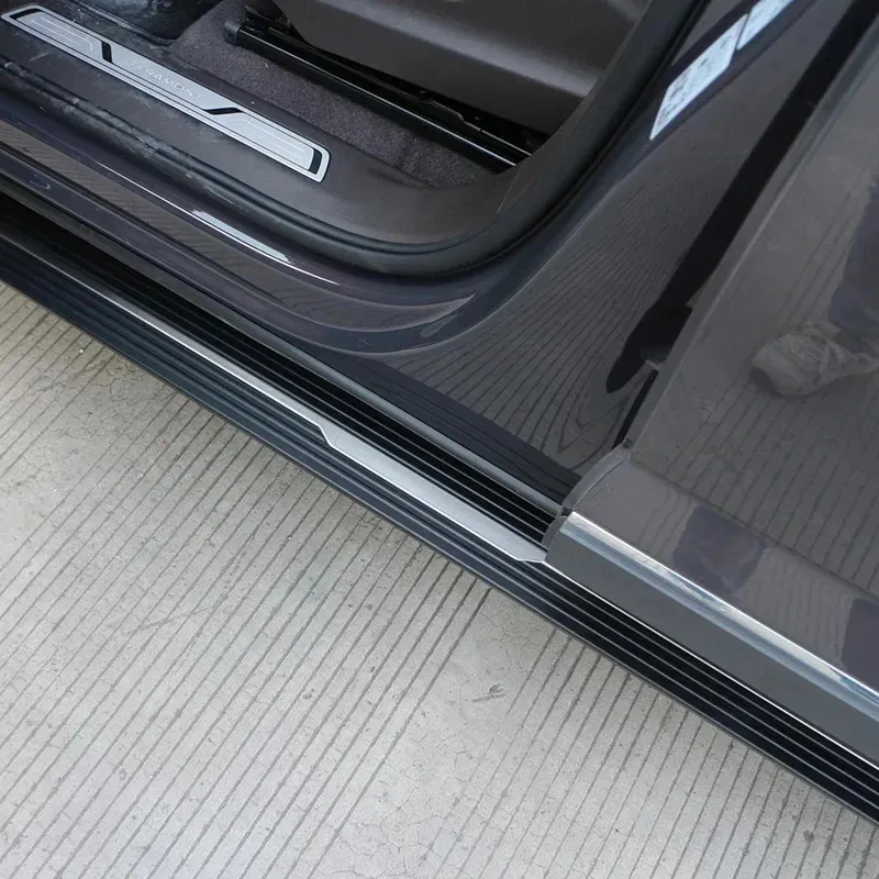 

Factory Chassis Parts Running Boards Side Step 2017-2023