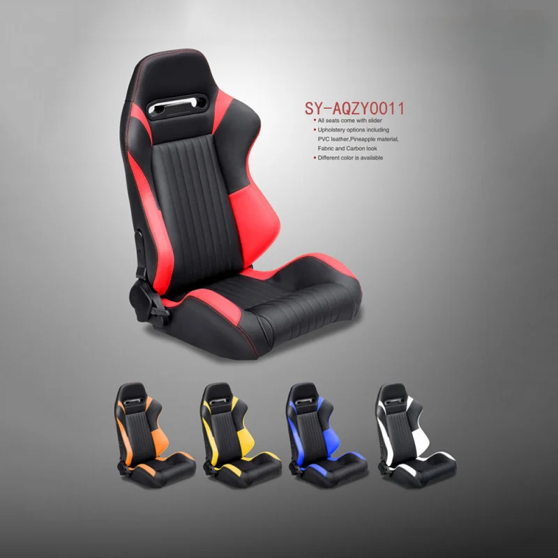 

Мастерская мудрости Мастерская мудрости Универсальный персонализированный высококачественный бизнес-гоночный конкурс Сиденье Автокресло Модифицированный гоночный автомобиль Море