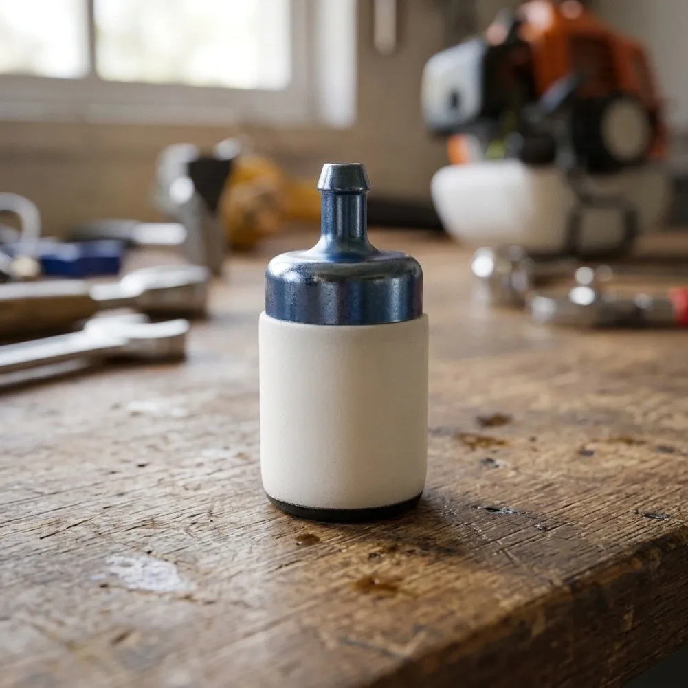 Small Engine Part Fuel Filter Prolongs Engine Life Easy Installation No Special Tools Needed Regular Maintenance Item