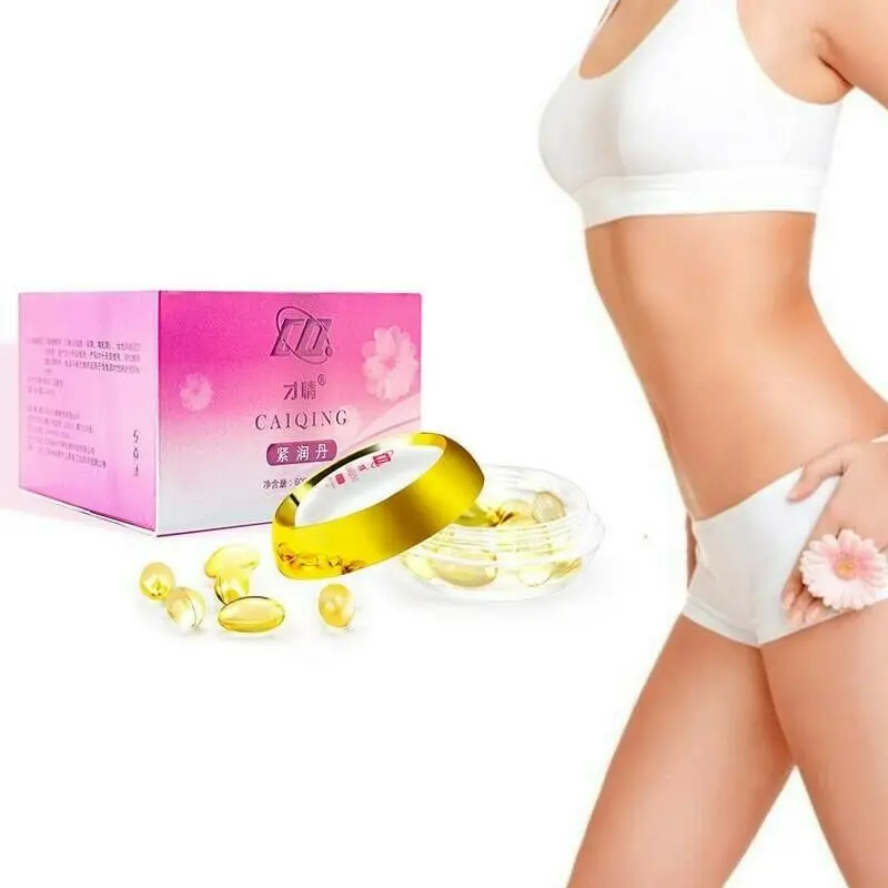 Vaginal tightening capsule contraction Vaginal gynecology Vaginal repair Stick Narrow Tightening Shrinking Yin Shrinking Health