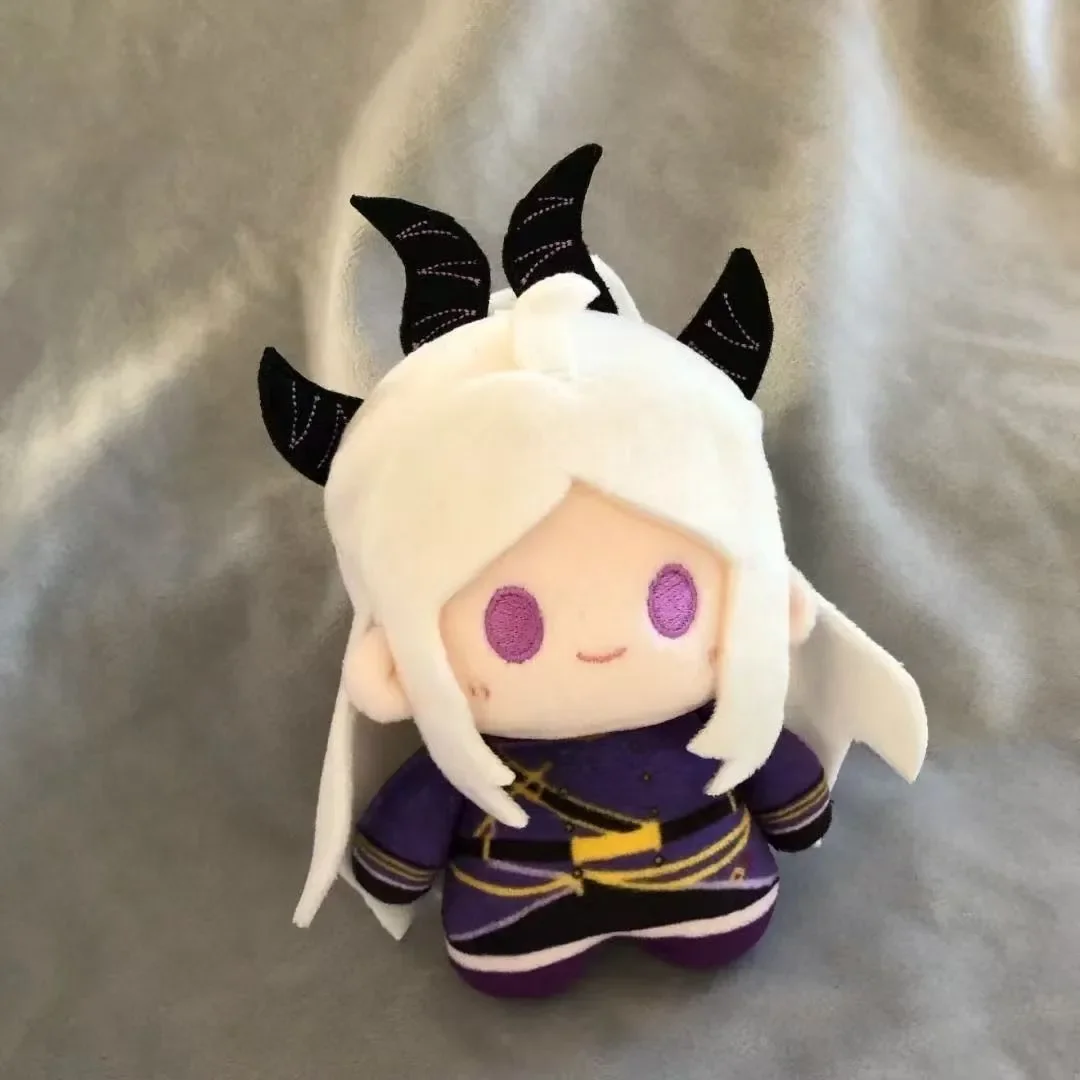 

Мягкий 10-сантиметровый синий архив Kasaki Hina Kawaii, подвеска на рюкзак, орнамент или красивый брелок для подарка на день рождения