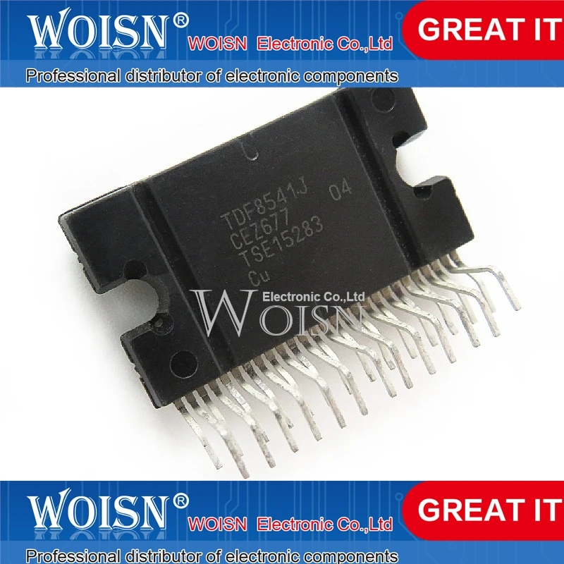 1-5-10pcs TDF8541J TDF8541  Price discounts Spot supply
