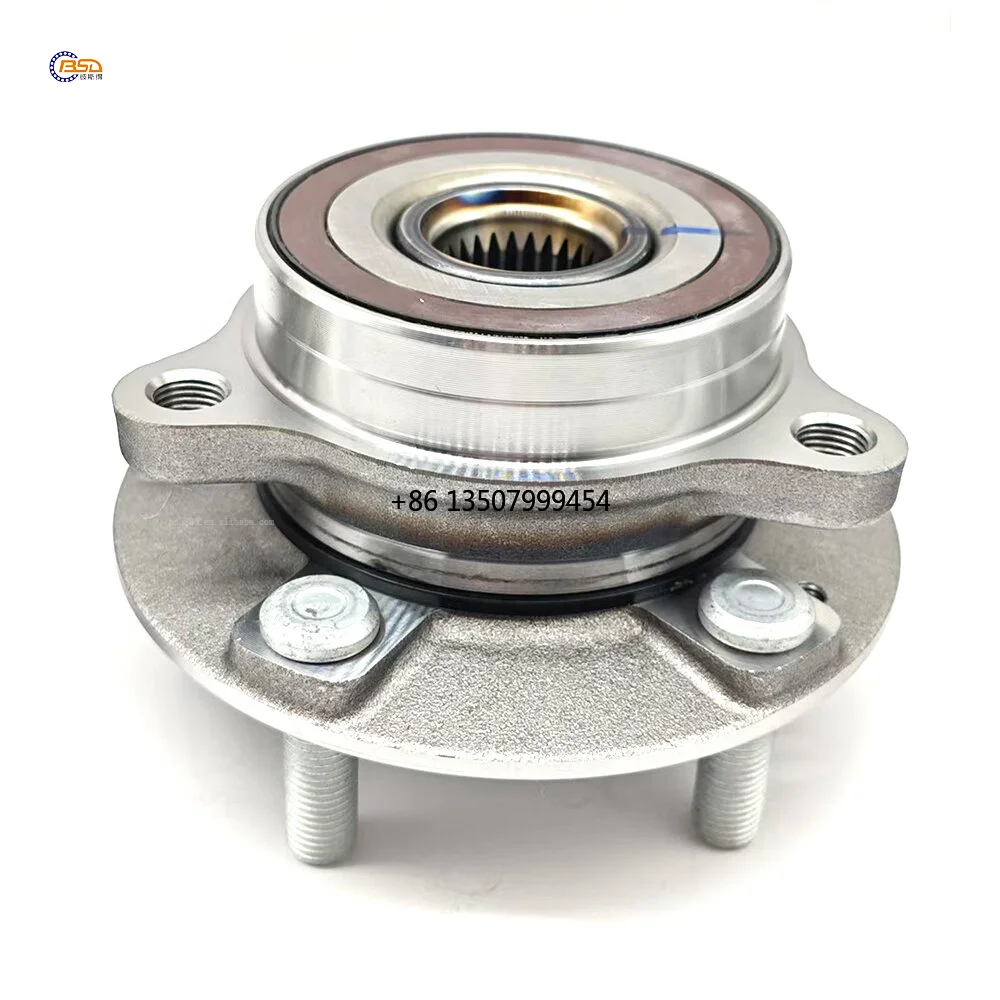 

Wear-resistant Wheel Hub Unit 51750O1000 Auto Bearings Specifically Designed 2018 Encino Front Wheel