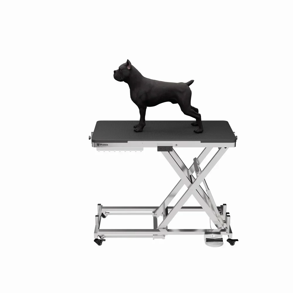 Customized Electric Pets Hair Grooming Table Height Adjustable Grooming Table For Dogs