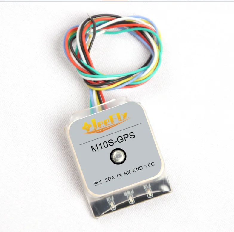 

Новый GPS-модуль M10 10 Гц с компасом для контроллера полета дрона FPV Ardupilot Betaflight INAV Pixhawk GPS, Much лучше, чем M8N
