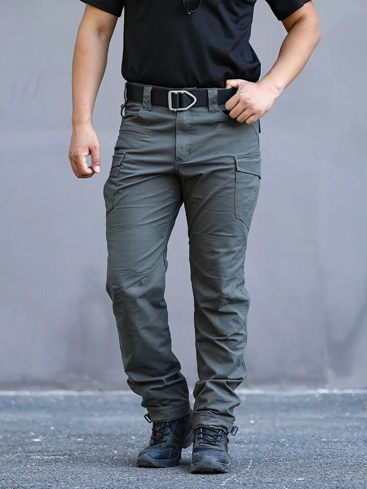 Men's Multi Pockets… - image