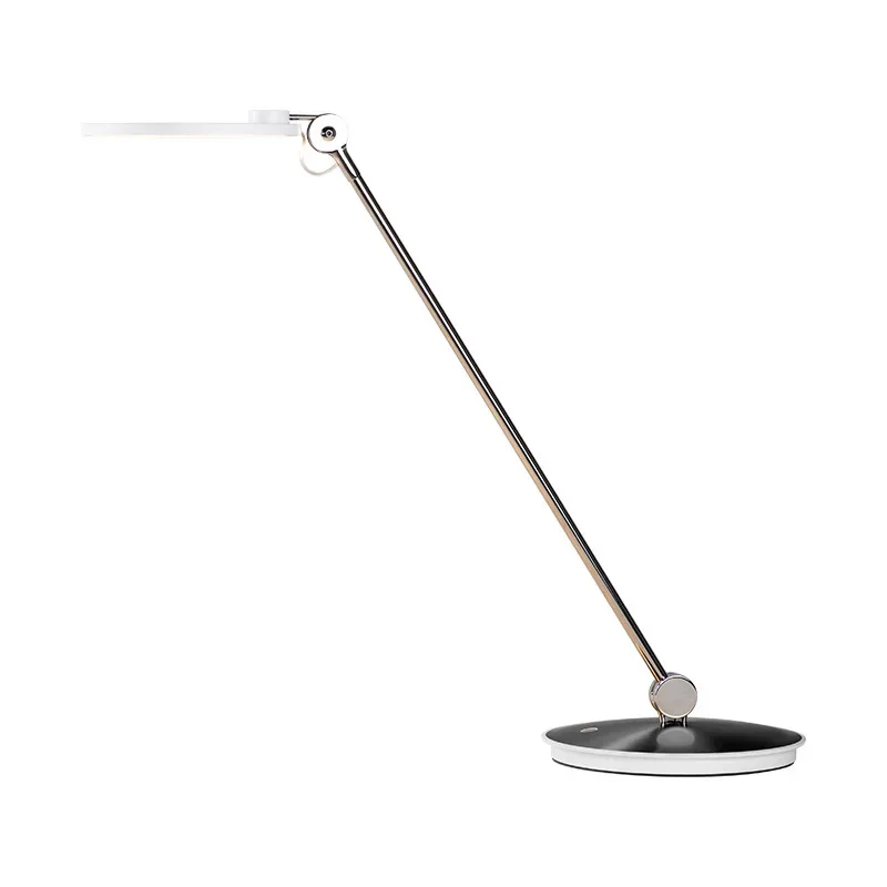 Simple dormitory study, desk lamp plug-in desk