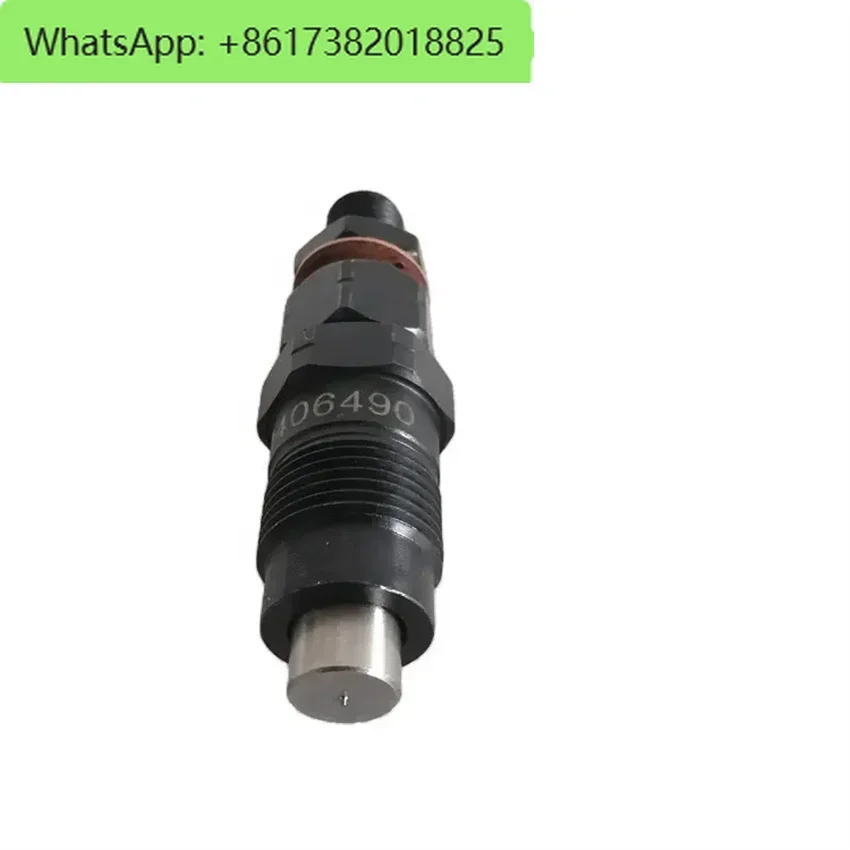 Buy 4PCS Fuel Injector 131406490 for Perkins 403D-17 403C-15 403D-15 403D-15T 404D-22 Engine