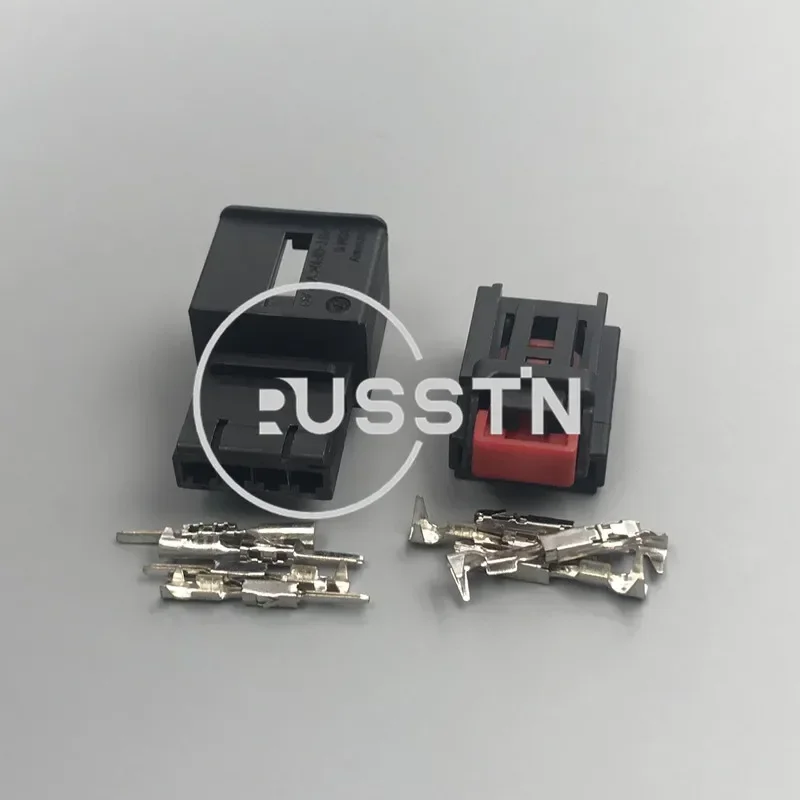 1 Set 4 Hole Auto Reading Light Taillight Seat Heating Cable Harness Socket AC Assembly For VW 7N0 972 704 3AA972714 7N0972704