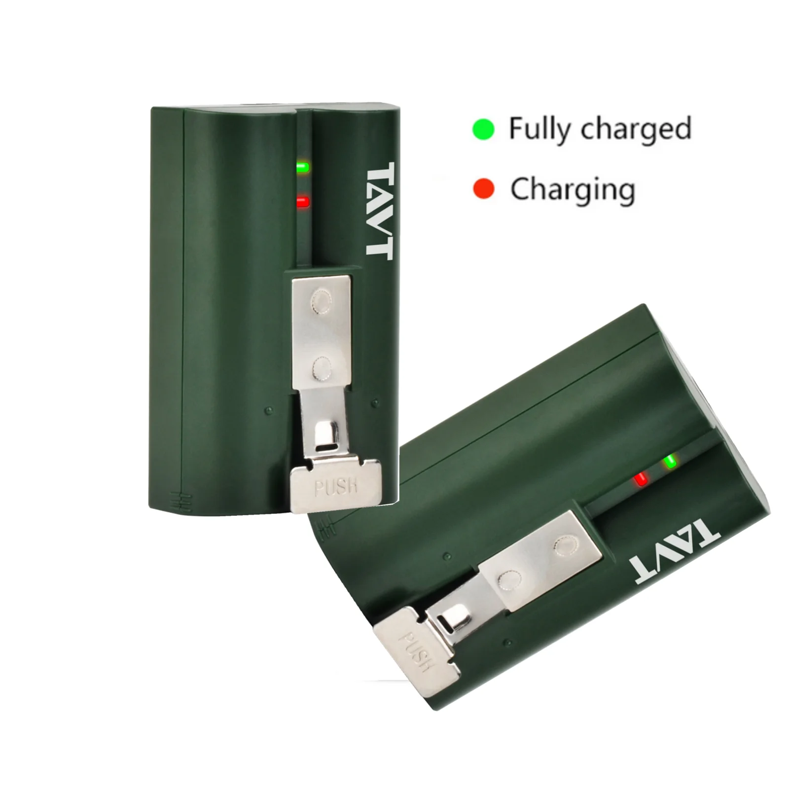 TAVT 6040mAh Li-ion Battery For Ring-Video V4 Compatible with Ring Video Doorbell 4/3/2 Stick Up Cam Battery (2nd and 3rd Gen)