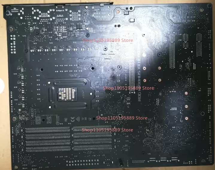 For ASUS ROG MAXIMI XII HERO (WI-FI) Intel Z490 (LGA 1200) ATX Flagship Esports Main Board