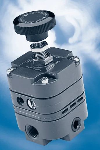 

Kangqitong Controlair Pressure Regulating Valve 100-AB 100-AA 100-AC