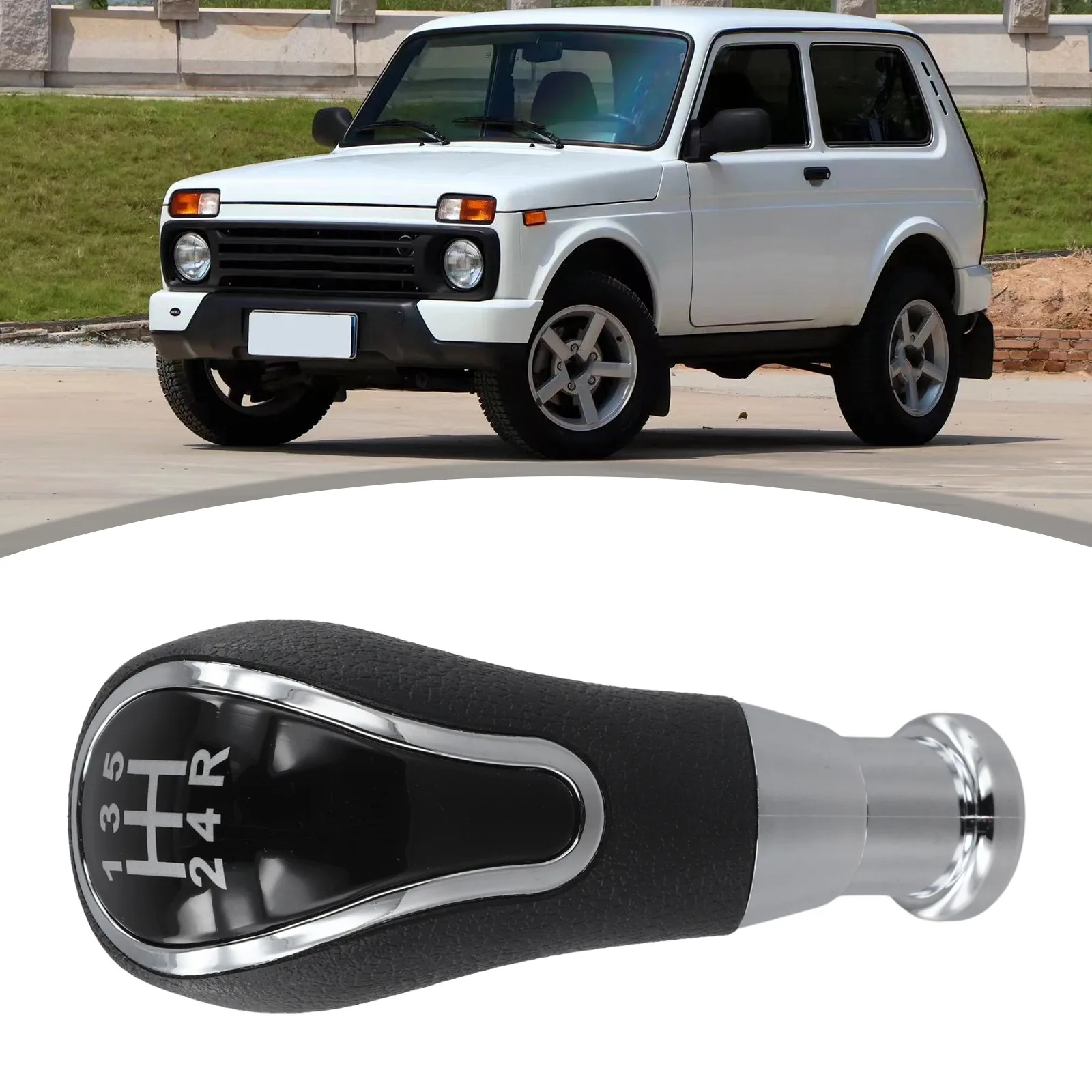 

Улучшите вашу переключение передач для автомобиля LADa с помощью этой гладкого гандбола, предназначенного для простой установки и прямой замены.