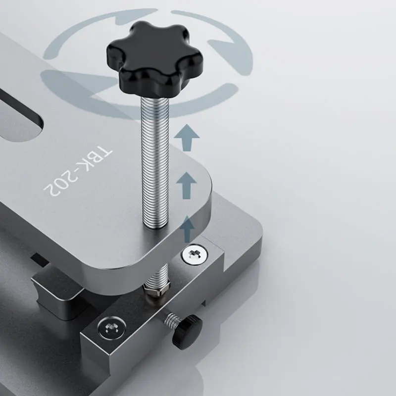 TBK-202 Split Screen Tools Phone Tablet LCD Separator Disassembly Non-Heating Holder Fixture Platform Side Open