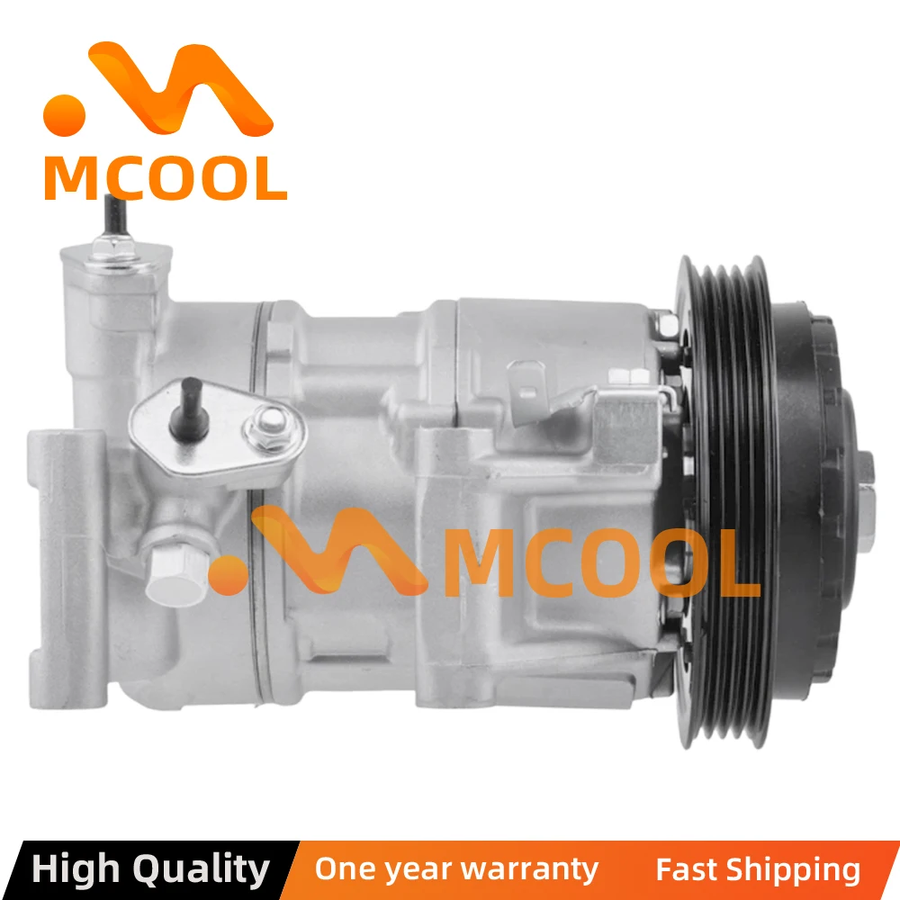 

AC Compressor For Toyota Yaris Premium L4 1.5L 2016-2018 8831052720 8831052750 883100D730 5TSE10C 4PK