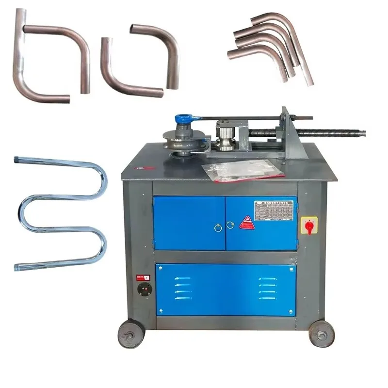 25/38/50/75 Hydraulic automatic numerical control square steel pipe bending machine