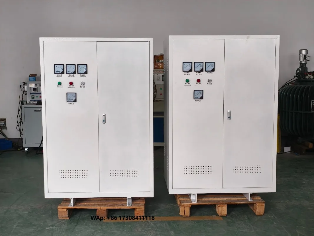 Custom Voltage Three Phase Transformer SG 250kVA 380V to 220V 380V/415V/460V CE ISO High Quality