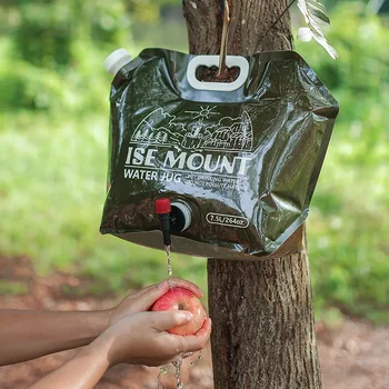 Portable Water Bag 1
