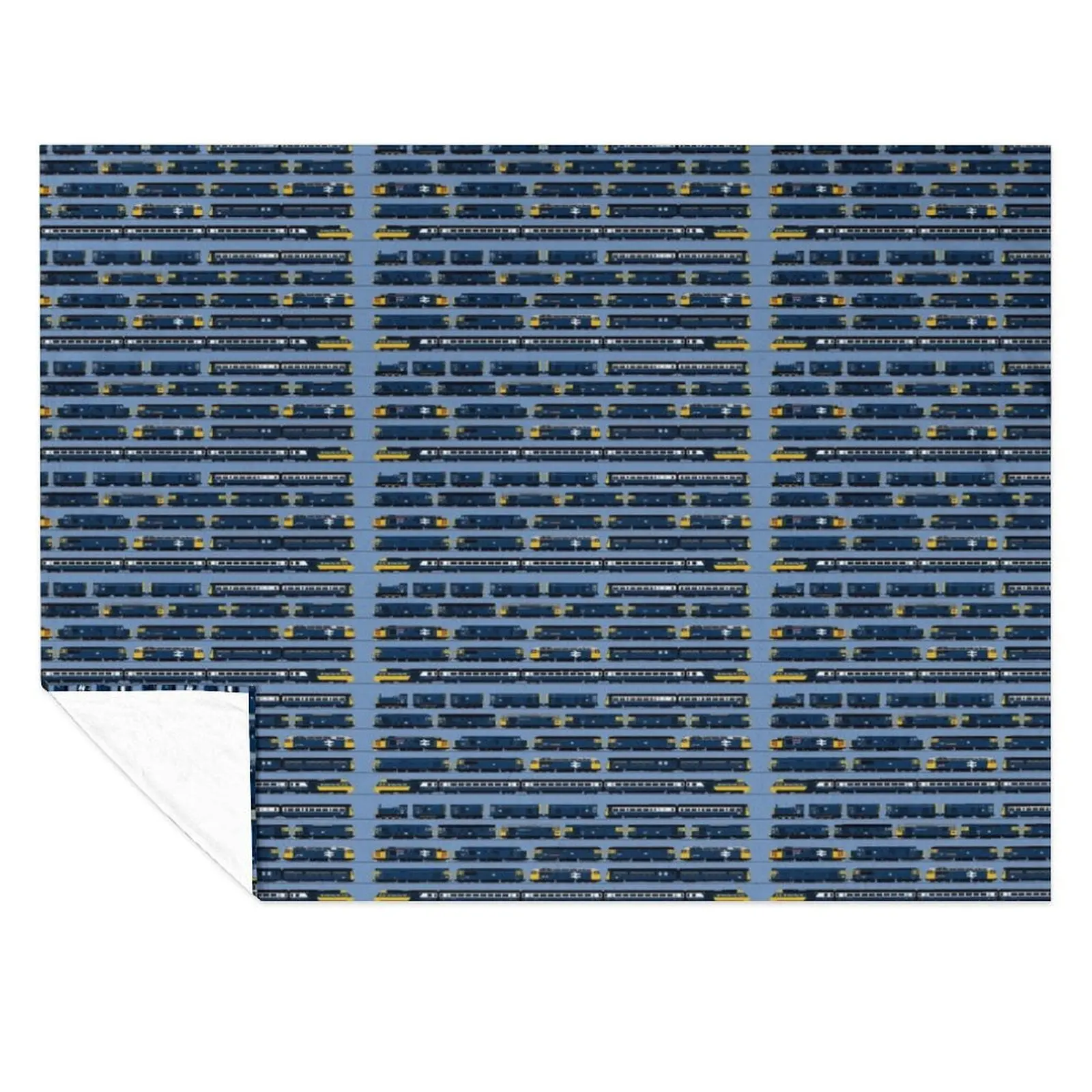 

TRAINS Throw Blanket for sofa Plaid Weighted Blankets