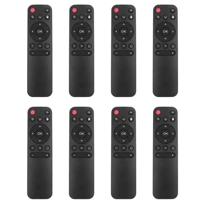 휴대용 원격 제어 범용 프로젝터 리모컨, HY300 HY320 HY300 PRO, 8X