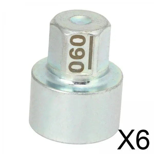 

Anti Theft Lug Nut Socket Metal Wheel Lock Removal Tool Portable Hub Screw Sleeve for BMW 1 3 5 6 7 Series X1 X2 X3 X4 X5 X6 Z4