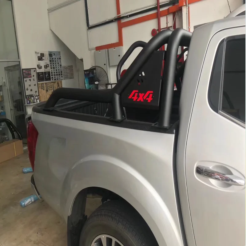High Quality Universal Grab Handle Pickup Roll Bar Accessory Fit Hilux Revo NAVARA