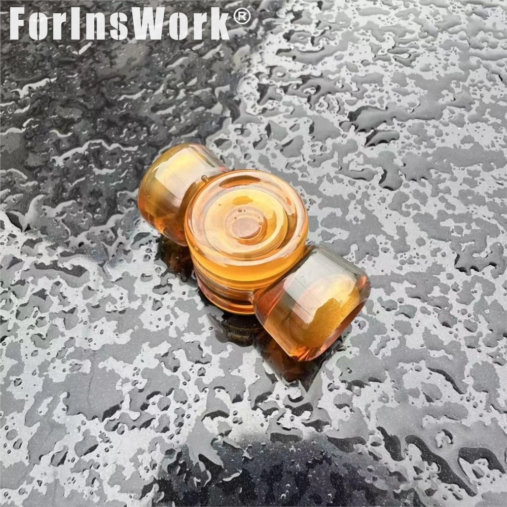 TICK SPIN EDC Two-Page Weight Fidget Spinner Fidgets Toys Desk Toys Office Desk Accessories Office Toys