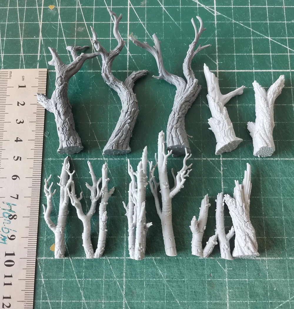 1/35 1/48 Model Scene Making Accessories Terrain Display Hobby Making Tools DIY　