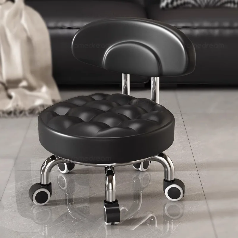 Office Recreational Chair with Pulley Back Chair Recreational Wheelchair