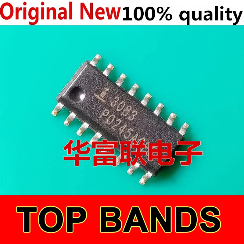 10pcs ca3083m npn SOIC-16 ic chipsatz neues original