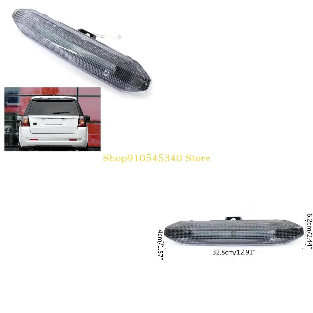 U2JA 3rd Brake Light Clear LR036355/LR014462 for Land RoverFreelander LR2 2007-2015