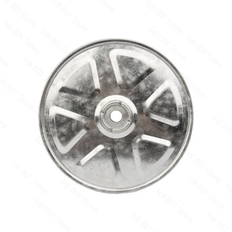 Galvanized sheet rolled edge blower oven centrifugal long-shaft motor multi-blade centrifugal