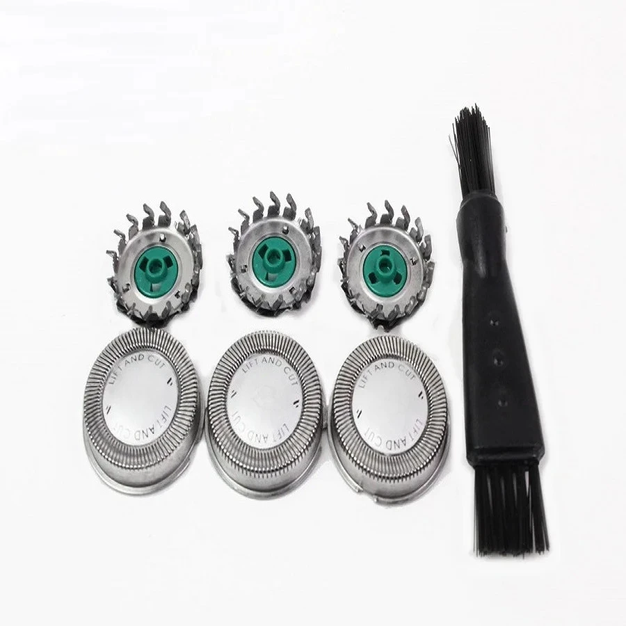 

Сменные головки для бритвы, 3 шт., бритвенная головка для Philips AT750 AT890 PT 860 PT860 PT866 AT758 AT798 PT721 PT722 PT723