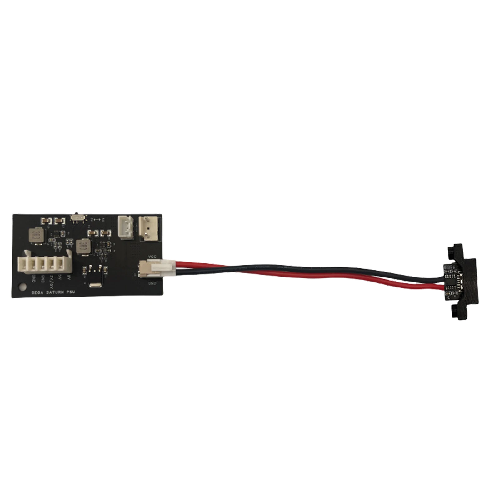 For SEGAs Saturns Dreamcast Replacement Power Supply Board 12V/3A Modification Powering Boards Plug-And-Play Gaming Accessories