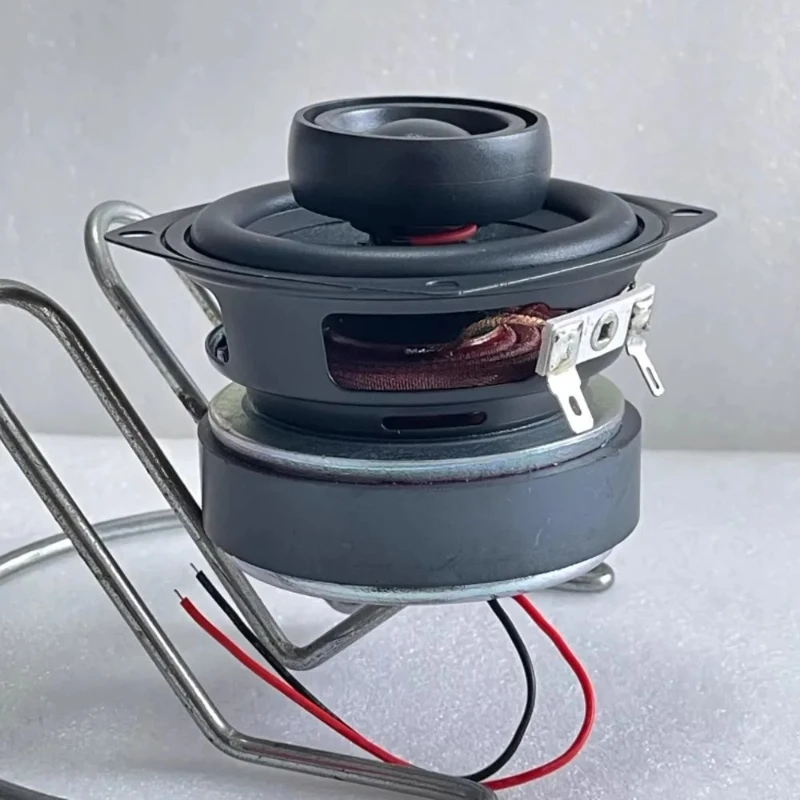 

78MM Coaxial fever level HIFI Speaker Car Home 4ohm 40W