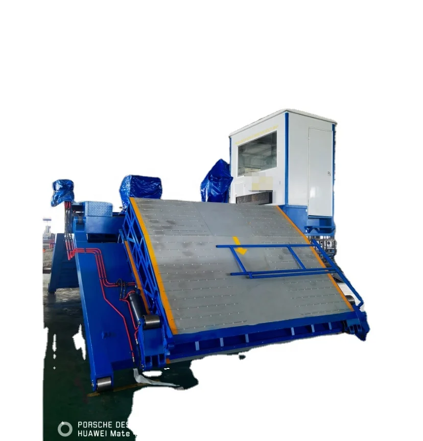 AA4C Mobile Vehicle Safety Test Line Mobile Vehicle Test Station Vehicle Inspection Equipments Set for Both Car and Truck