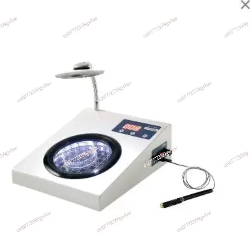 J-2 J-2S J-3 Bacterial Colony Counter White LED Array Display Colonometer 50~150mm for Laboratory Use