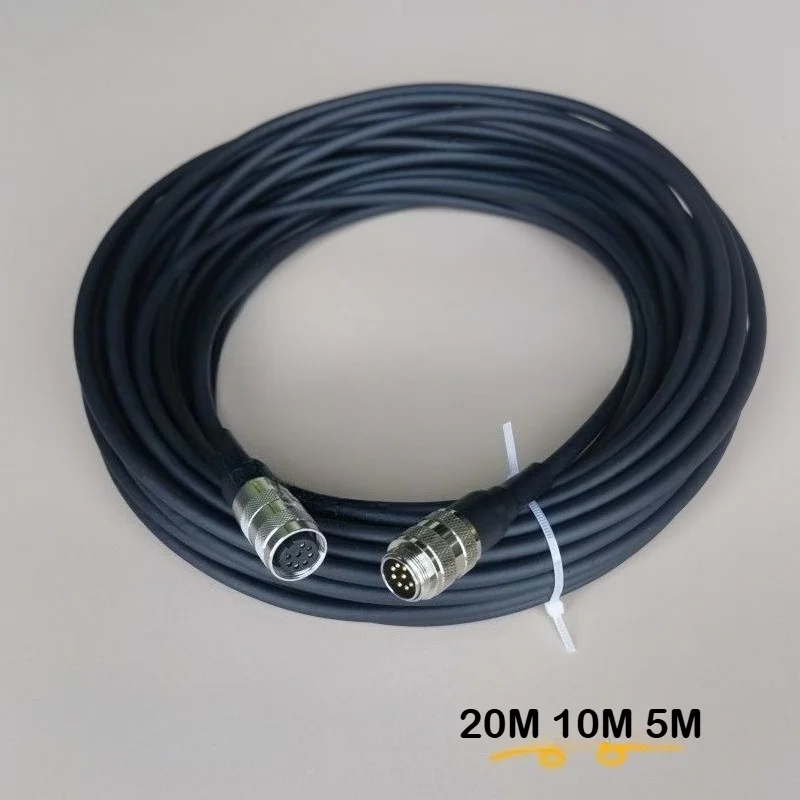 20m-10m-5m-pem-c4-spray-gun-cable-connector-for-wgn-automatic-pea-c4-c4-0351215-0351216-0351217