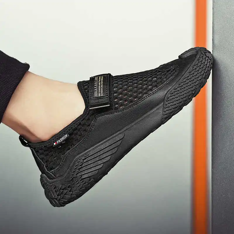 

Mocacinnes Round Foot Sneakers Mens Golf Shoes For A Boot Boots Sports Top Luxury Latest Trending Products Super Brand