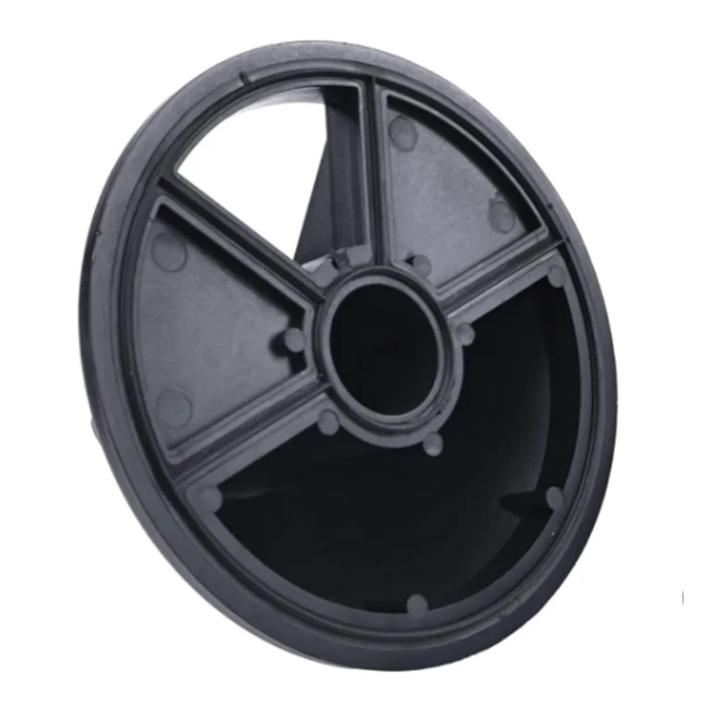 Desviador ABVA-272512 con junta para válvulas multiportas de 1-1/2 pulgadas para piscinas y spas de 6 vías de alto flujo