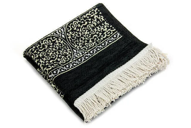 Ultra Plus The Kaaba Cover Prayer Rug Muslim Islam Sheet Prayer Mat Holy Quraan Islamic Mats