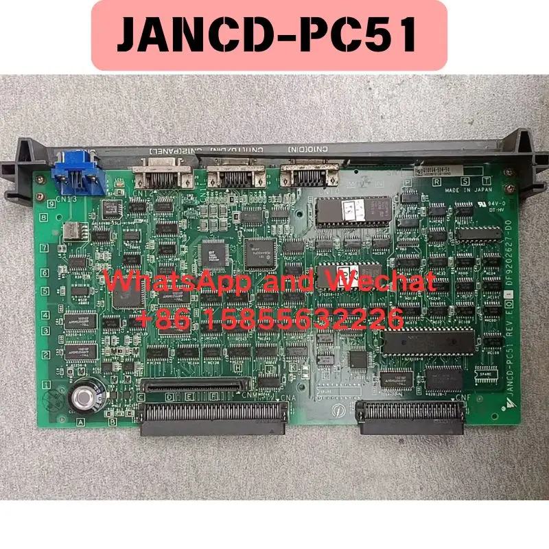 Used Control board JANCD-PC51 Functional test OK Fast delivery
