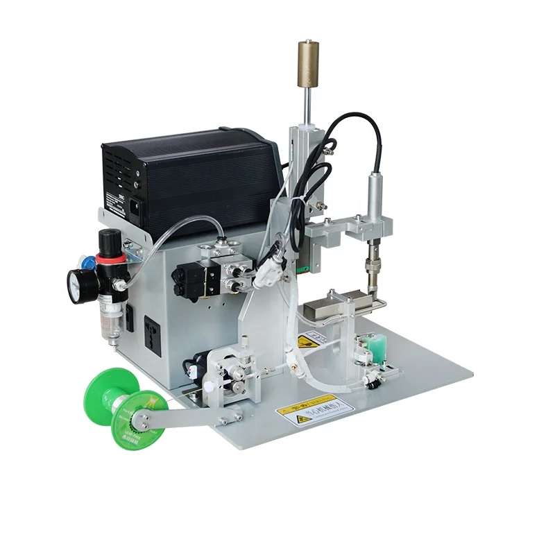 USB Desktop Semi-automatic Soldering Machine Electronics Equipment