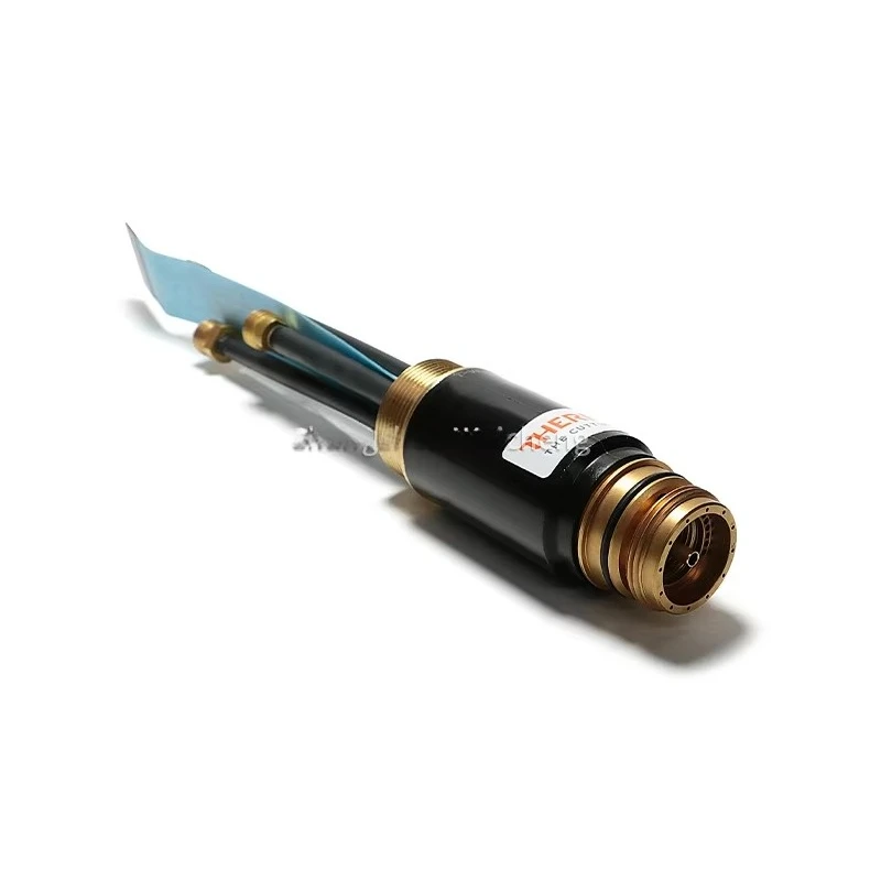 9-6410 Plasma Torch Head Torch Body Fit Maximizer 300 CNC Plasma Cutting Torch Replacement Consumable